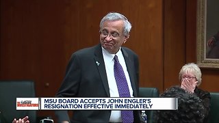 Michigan State University Board of Trustees appoints new interim president