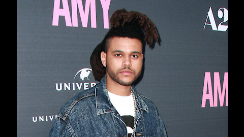 The Weeknd is going to headline the 2021 Super Bowl Halftime Show