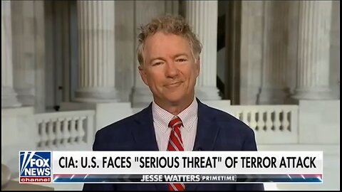 Sen Rand Paul: The Number Of Illegals Coming Into America Should Be ZERO