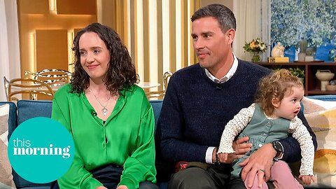 The Hero Mum Who Saved Her Baby From a Drunk Driver Opens Up One Year On | This Morning