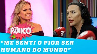 Luisa Marilac foi DESPREZADA por Eliana