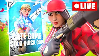 🔴FORTNITE LIVE - LATE GAME ARENA CUSTOMS! Come Play!!":