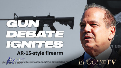 Lawmakers Clash Over Gun Laws; Aftermath of Pandemic Lockdowns | Trailer