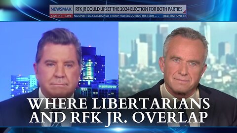 Where Libertarians and RFK Jr. Overlap