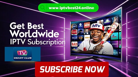 Top iptv Service for 2024|| Subscription| Features| Guide