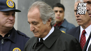 Bernie Madoff, infamous Ponzi schemer, dead at 82