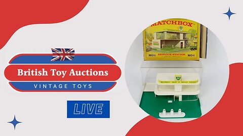 Monday Toy Auction Time