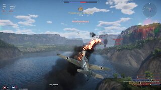 War Thunder: "Death from above"
