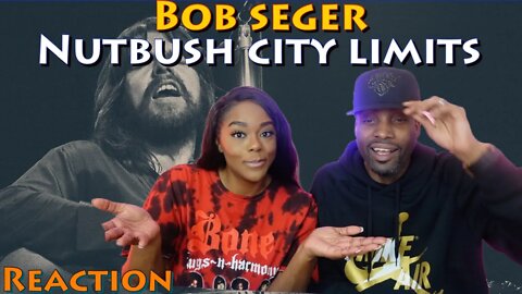 First Time Hearing Bob Seger - “Nutbush City Limits” Reaction | Asia and BJ