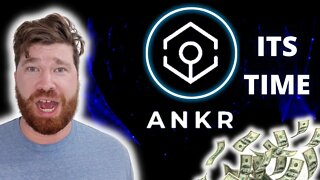 ANKR Crypto Coin "SEE THIS RIGHT NOW"