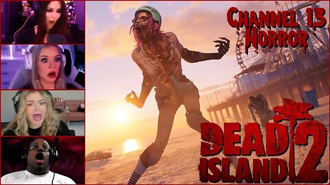 "Is That One Of Your Simps?" Gamers React to Horror Game Dead Island 2