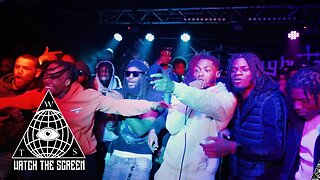 @ebk187v2 TEARS THE ROOF OFF OF "DINGBATZ" (LIVE PERFORMANCE) ( Shot by @watchthescreen777 )