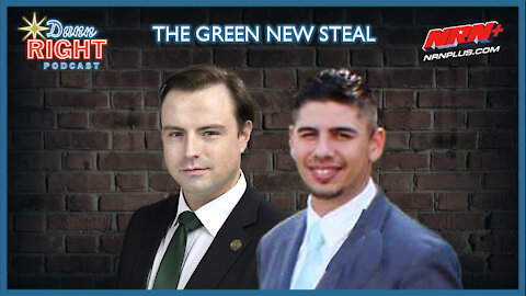 The Green New Steal | Dunn Right S1 Ep3 | NRN+