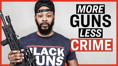 Black Guns Matter ?