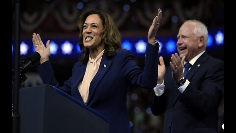 Kamala Harris Laughably Steals Trump's Idea to Not Tax Tips