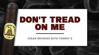 Don't Tread On Me Review with Tommy Z