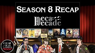 CSC RECAP - Season 8