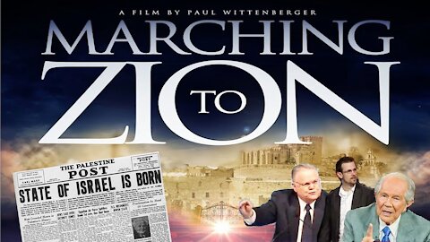 Marching To Zion | Are The Jews "God's People"?