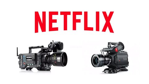 Netflix camera requirements