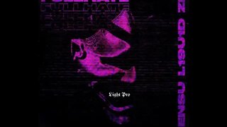 L19U1D - FULLHATE (feat. TENSU & ZH) (sped up + Bass Boosted) | Light Prø