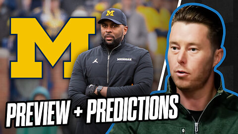 Michigan Football 2024 Preview