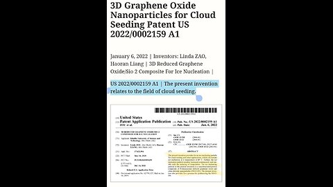 ‼️Pfizer admits in it’s own documents that the vaccine contains Graphene Oxide 🤯😱🤨