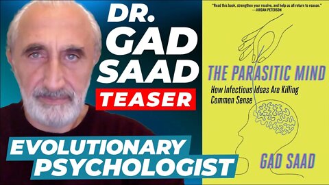 Dr. Gad Saad Joins Jesse! (Teaser)