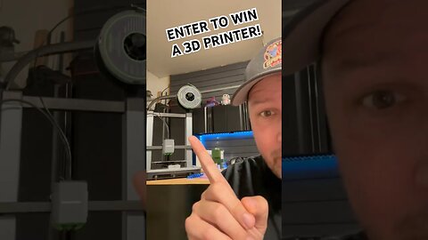 ENTER TO WIN A ANKERMAKE M5C 3D PRINTER #3dprinter @ankermake #3dprinting