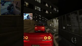 Assetto Corsa - GTR R33 #shorts