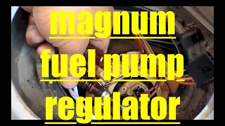 Long Crank Time Replace Regulator Fuel Pump Dodge Magnum √ Fix it Angel