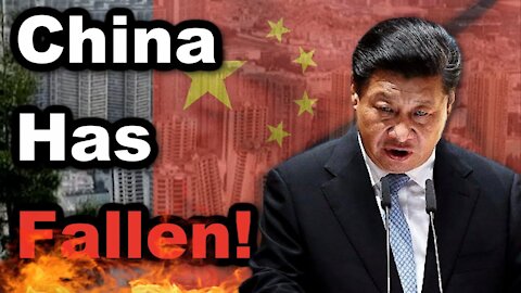 China's Epic Power Grid Collapse Is The Final Nail In The Coffin For The Stock Market & Economy