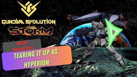 Here we go again | Gundam Evolution | Full Game