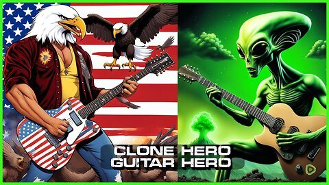 Guitar Hero & Clone Hero