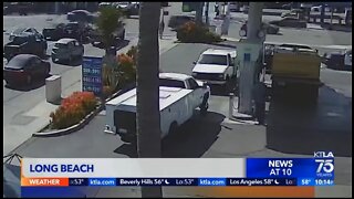 KTLA: Gas Thefts Are Spiking After the Biden Gas Hike