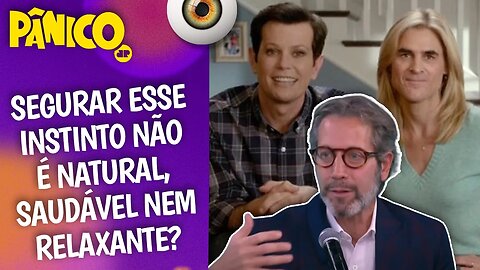 FORÇAR A DIVISÃO DE PAPÉIS ENTRE PAI E MÃE SÓ ENFRAQUECE A EVOLUÇÃO DA ESPÉCIE? Leo Fraiman explica