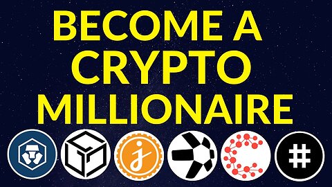 How Much Do You Need to Become a Crypto Millionaire? (Ultimate Guide) | ALTCOIN Millionaire!?