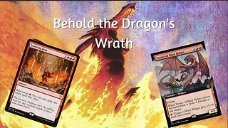 Dragonstorm | MTG Modern #shorts #shortsvideo #mtg