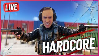 LIVE: [HARDCORE] It's Time to PvP and Dominate - Escape From Tarkov - Gerk Clan