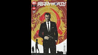 Pennyworth -- Issue 1 (2021, DC Comics) Review