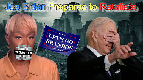 Joe Biden Prepares to Retaliate