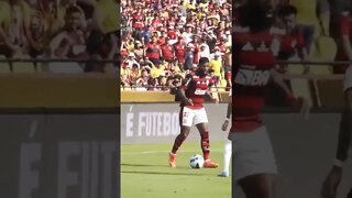 🏆⚽ GOL DE GABIGOL POR UM ÂNGULO EXCLUSIVO! #GloriaEterna #Flamengo