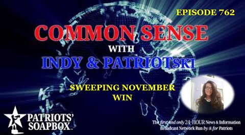 Episode 762 – Sweeping November Win