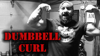 Dumbbell Curl