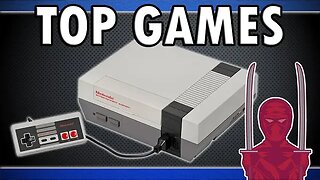 Top 10 NES (Nintendo) Games - Xygor Gaming