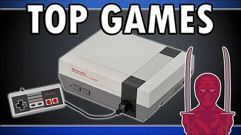 Top 10 NES (Nintendo) Games - Xygor Gaming