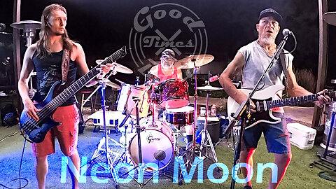 Brooks & Dunn - Neon Moon (cover)
