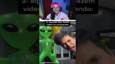 TIPOS DE PESSOAS NO TIKTOK 😹 - REACT MORIMURA