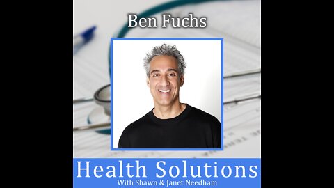 Ep 226: Stunning Natural Skincare Solutions w Truth Treatment Systems Founder Ben Fuchs, Pharmacist