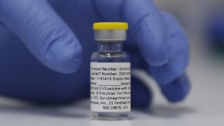 Study: Novavax Vaccine Shot About 90% Effective