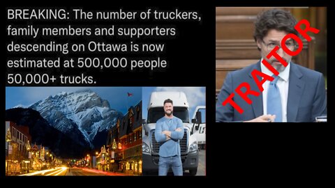 Canadian Truckers & the Worldwide Fight Ahead